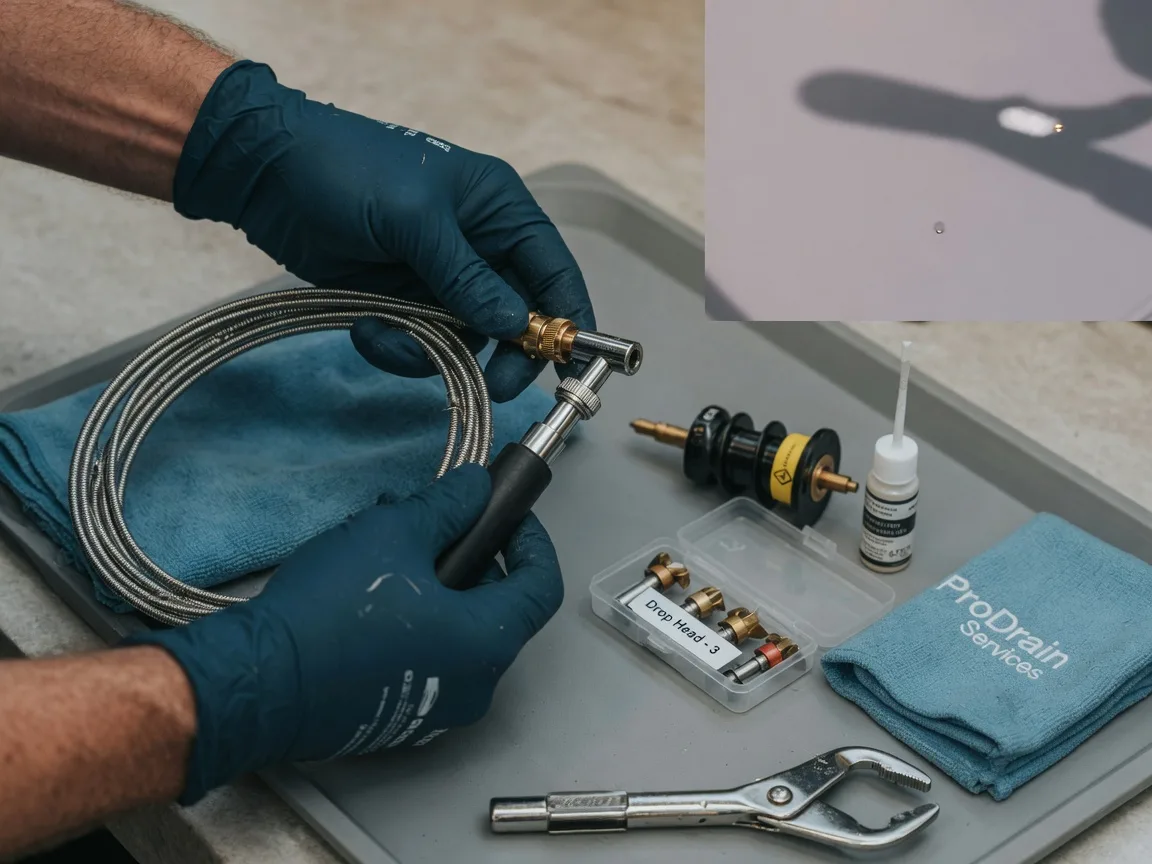 Why choose Drain Cleaning in Poteet, TX